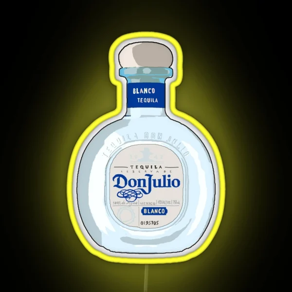 Don Julio RGB Neon Sign