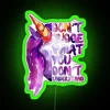 Unique Neon Sign Decor, Embracing Individuality and Self-Expression with Color