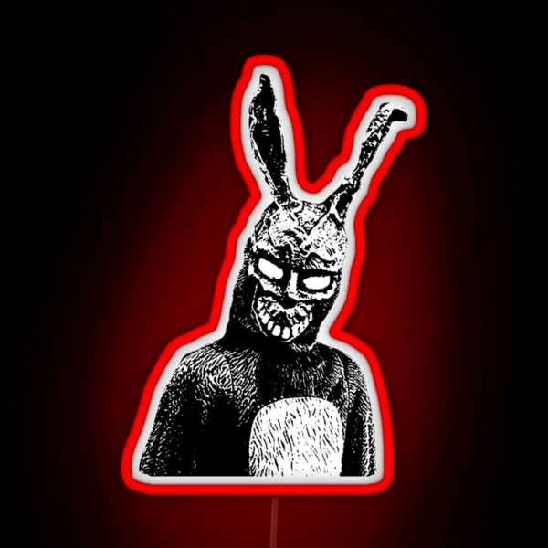Donnie Darko Led RGB Neon Sign