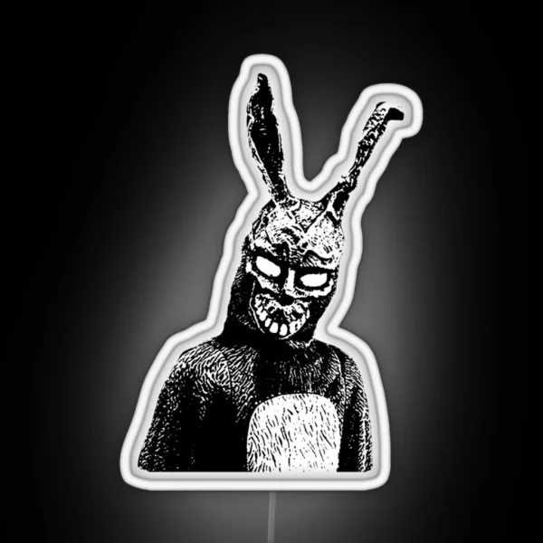 Donnie Darko Led RGB Neon Sign