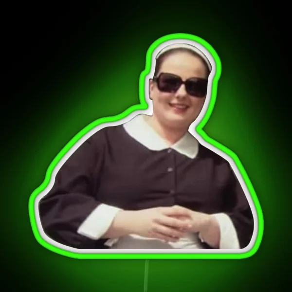 Dorota RGB Neon Sign