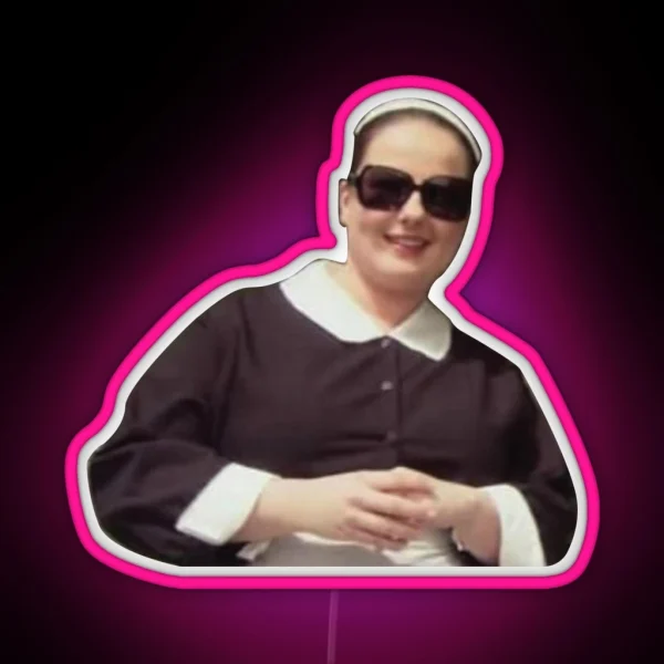 Dorota RGB Neon Sign