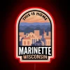 Downtown Marinette Wisconsin: Where Small Town Charm Comes Alive at Night