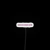 Vibrant Dr Pepper Girlie Inspired RGB Neon Sign Decoration Lighting Display