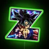 Officially licensed Dragon Ball Z premium RGB neon light decoration