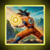 Vibrant LED light up your room with Dragon Ball Z saga