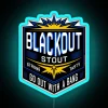Eye-catching Blackout Stout RGB Neon Sign for Beer Enthusiasts Only