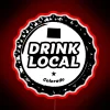 Shine on with this vibrant neon sign of local craft beer.