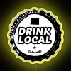 Colorado craft beer lover's personalized RGB LED bottle cap neon display