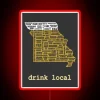 Showcase Your Love for Midwest Craft Beer Culture with Style