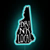 Neon Sign for Local NH Beer Enthusiasts and Supporters Everywhere