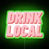 Vibrant RGB Neon Sign for Your Home Bar Decorations Tonight