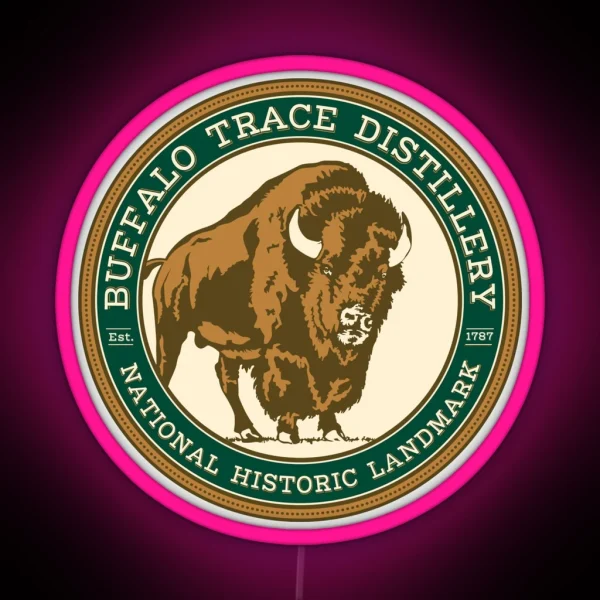 Drogz Mvn669 Buffalo Drink RGB Neon Sign