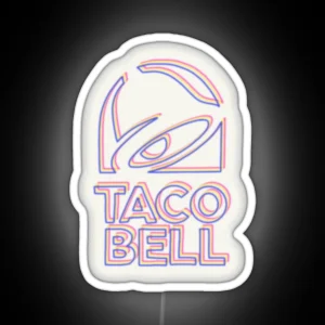 Drunk Taco Bell RGB Neon Sign