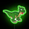 Duck Themed Neon Sign with Color-Changing RGB Lighting for Bedrooms