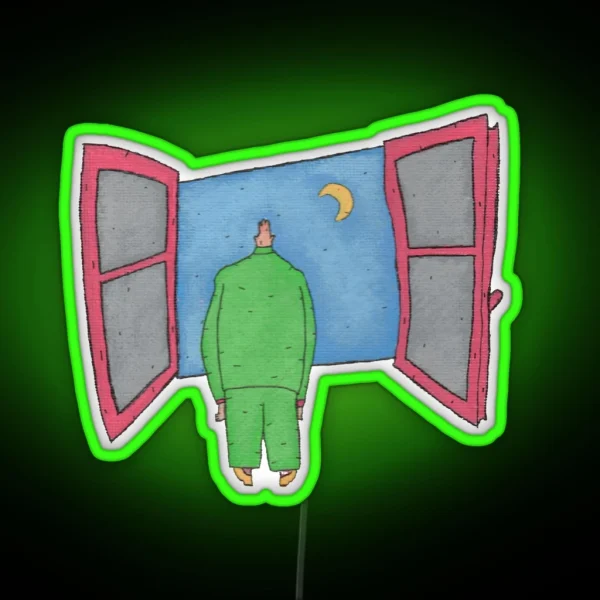 Duke RGB Neon Sign