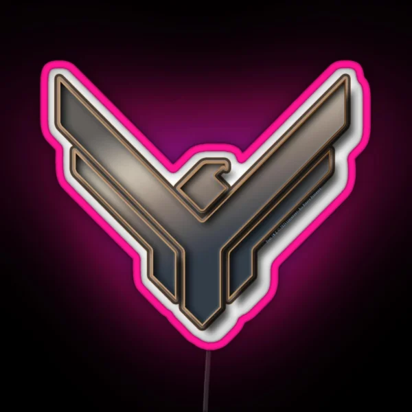 DUNE House Atreides Face My Fear Dune 2020 RGB Neon Sign