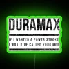 Customizable Duramax Chevy Chevrolet Diesel Truck RGB LED Neon Sign Decor