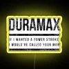Customizable Duramax LED Signs for Chevrolet Trucks with RGB Display
