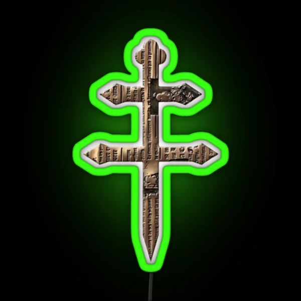 Dusse RGB Neon Sign