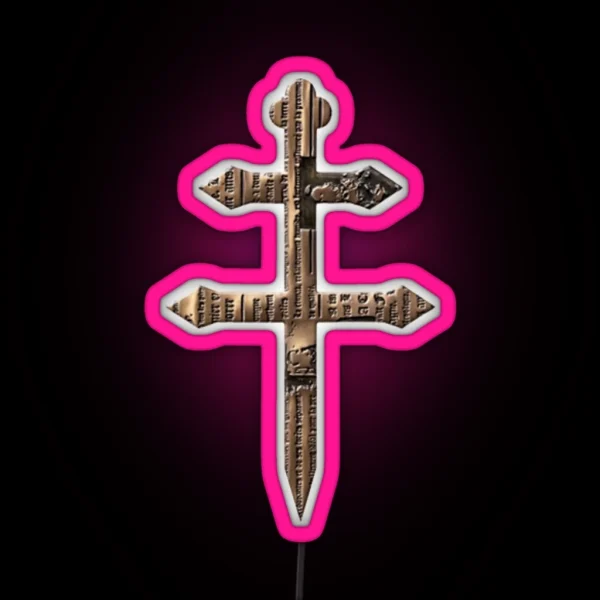 Dusse RGB Neon Sign
