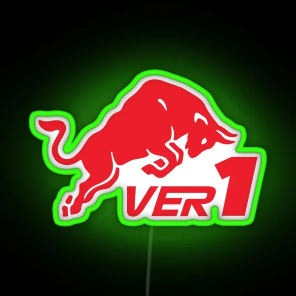 Dutch Lion Ver 1 Champion RGB Neon Sign