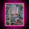 Dazzling Early Morning RGB Neon Sign Illuminates Your Living Space Instantly