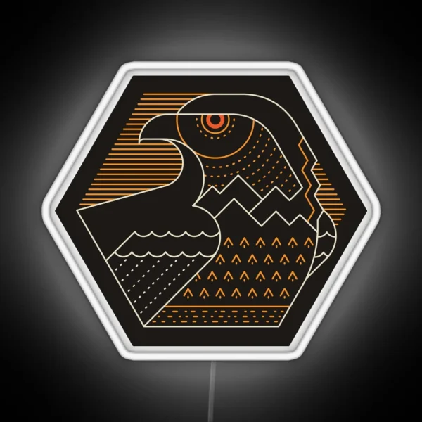 Earth Guardian RGB Neon Sign