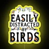 Stay Focused with Vibrant Color Changing Distraction Remedy Signs