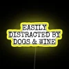Focus on Life with Vibrant Colorful Easy Read RGB Signs