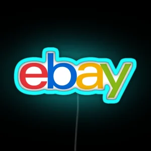 Ebay RGB Neon Sign