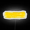 Ed Sheeran's Subtract Music Album Artwork Inspired RGB Neon Sign Display