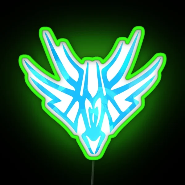 Edgedancer Knight Radiant Order Glyph RGB Neon Sign