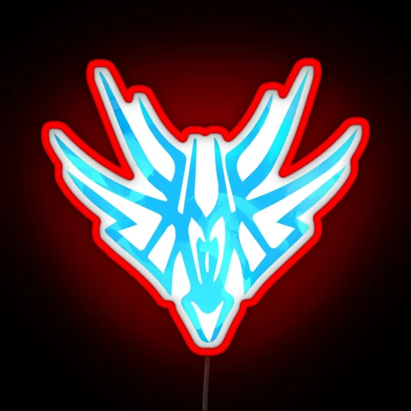Edgedancer Knight Radiant Order Glyph RGB Neon Sign