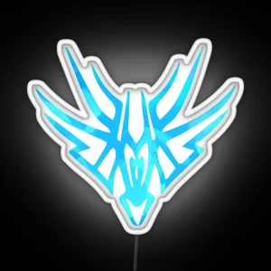 Edgedancer Knight Radiant Order Glyph RGB Neon Sign