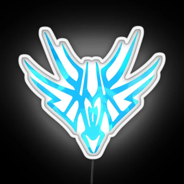Edgedancer Knight Radiant Order Glyph RGB Neon Sign