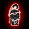 Shining iconic love and acceptance from a unique outsider