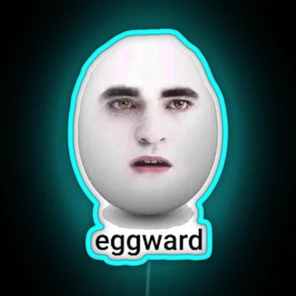 EGGWARD Led RGB Neon Sign