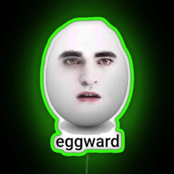 EGGWARD Led RGB Neon Sign