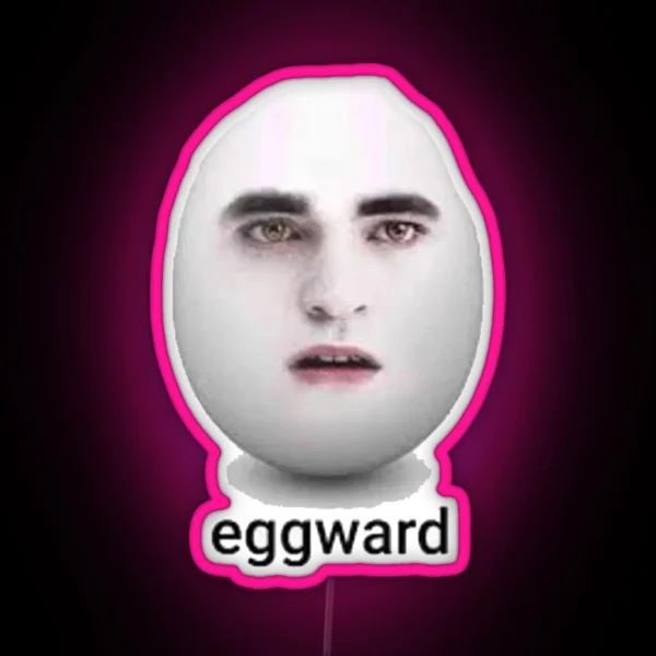 EGGWARD Led RGB Neon Sign
