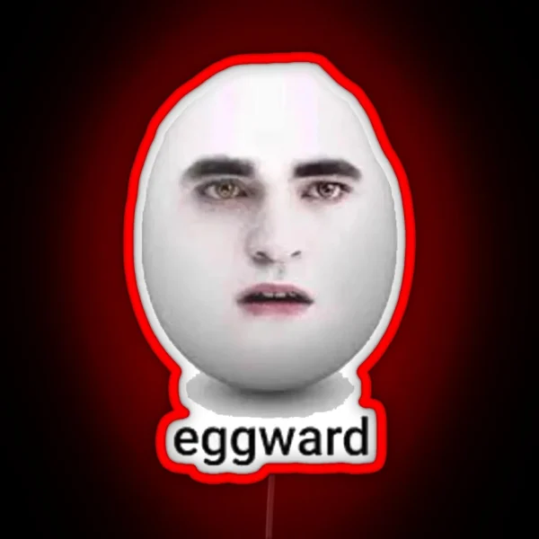 EGGWARD Led RGB Neon Sign
