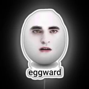 EGGWARD Led RGB Neon Sign