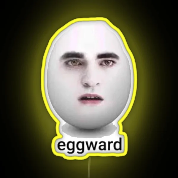 EGGWARD Led RGB Neon Sign