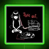 Unique Emily RGB Neon Wall Sign Home Decor Artwork