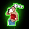 Emma Chamberlain Inspired RGB Neon Sign for Bedroom Decor Room