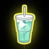 Emotional Support System with Vibrant Color Changing Baja Blast Sign