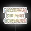 Desk Buddy Companion for Mental Health Awareness Supportive Colleague Gift