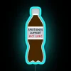 Add emotional fuel to your space with this quirky sign