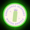 Emotional Support Home Decor Neon Sign for Mental Health Wellness