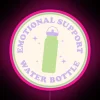 RGB Color Changing Neon Sign for Emotive Personalized Home Decor Spaces